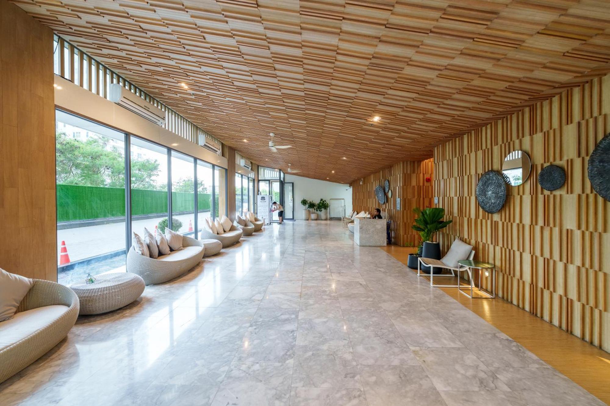 Veranda Residence By Ning Джомтиен Бийч Екстериор снимка